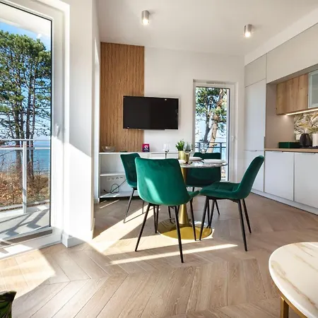 Vacationclub - Let'S Sea Baltic Park B40 Apartment Gaski  Exterior photo