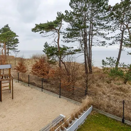 Vacationclub - Let'S Sea Baltic Park B40 Apartment Gaski  Exterior photo