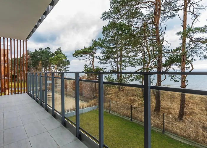 Vacationclub - Let\'S Sea Baltic Park B40