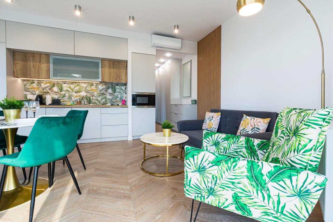 Vacationclub - Let's Sea Baltic Park B40 Apartment