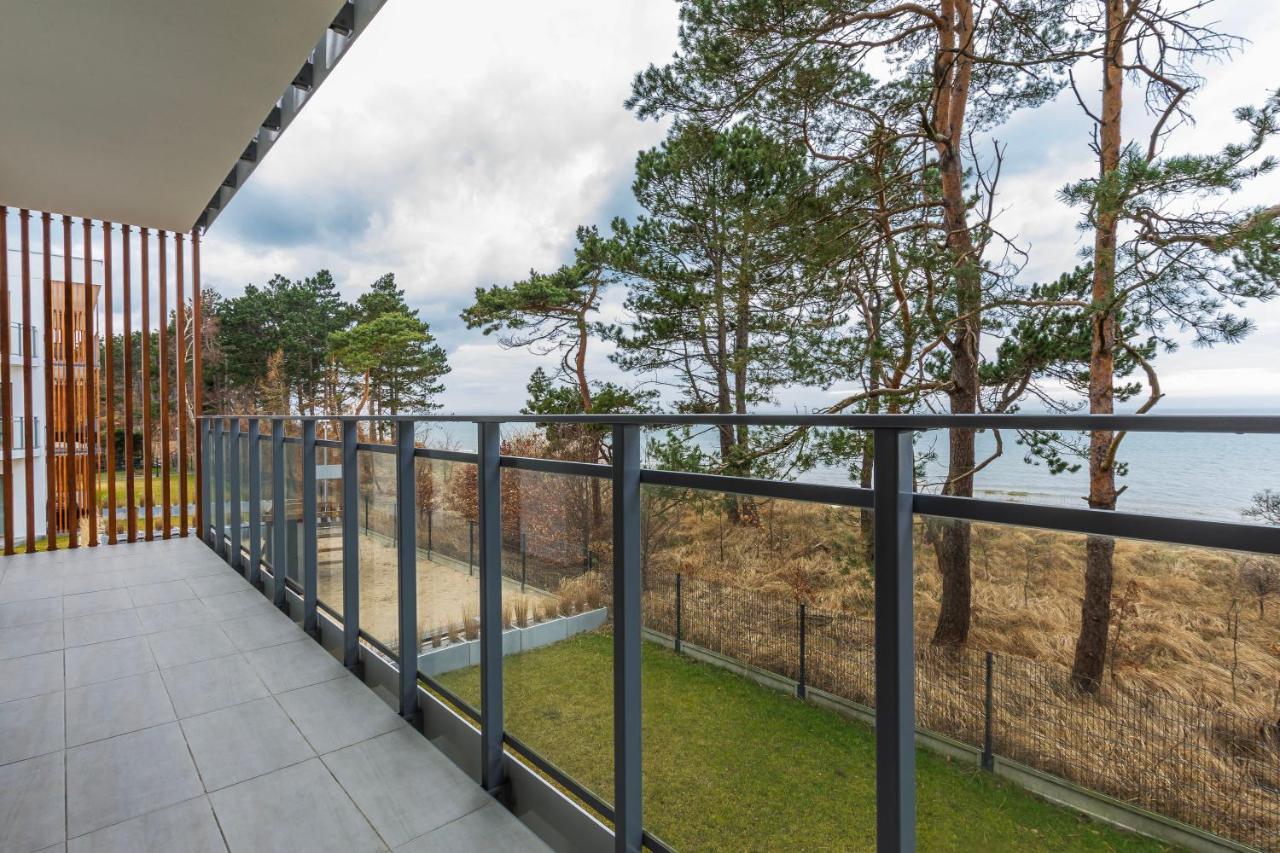 Apartment Vacationclub - Let's Sea Baltic Park B40