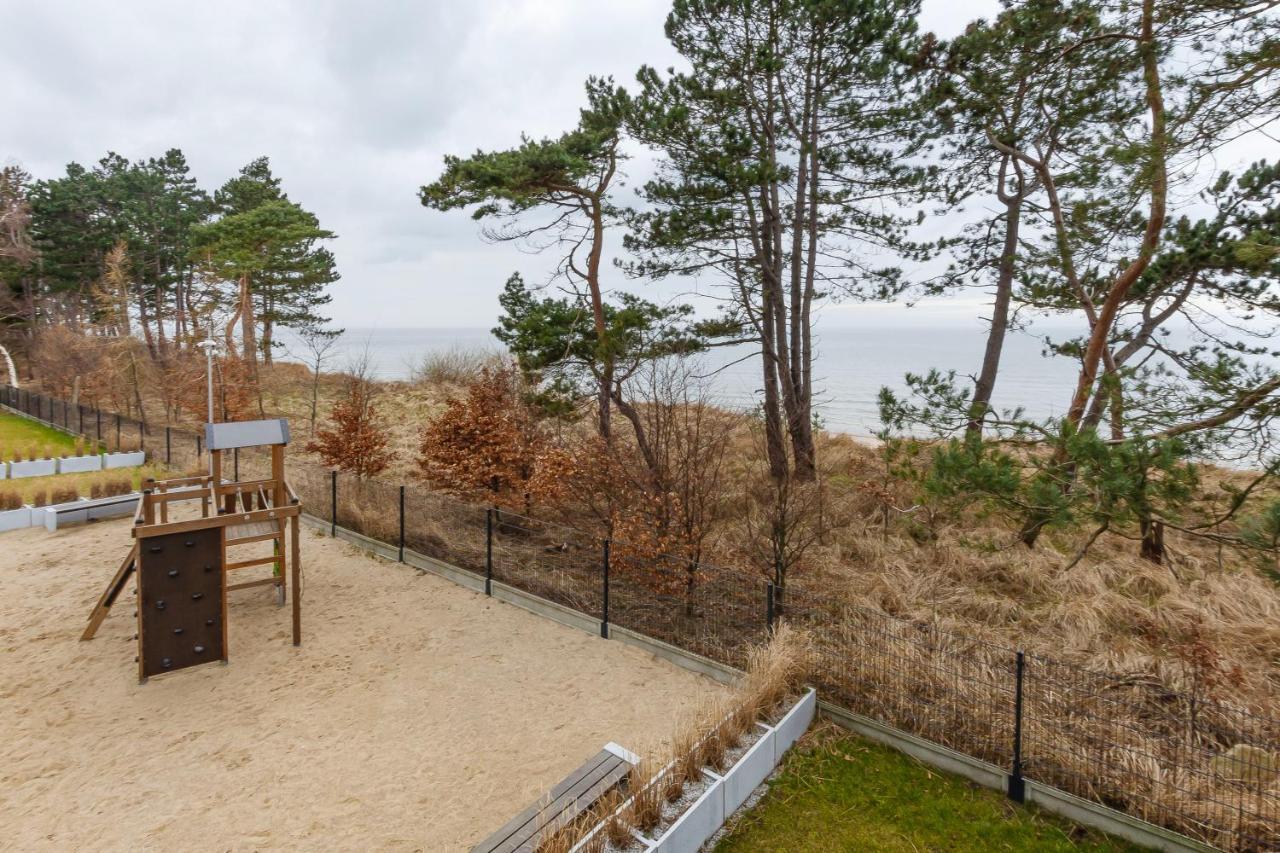 Vacationclub - Let's Sea Baltic Park B40 Apartment Gaski (Koszalin)